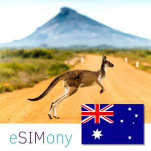 eSIM Australia