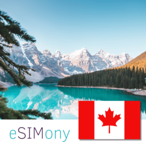 eSIM Canada