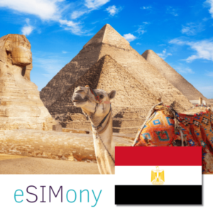 eSIM Ägypten