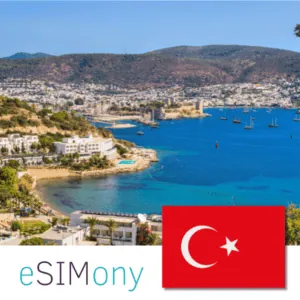 eSIM Turkey