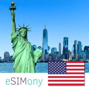 eSIM USA