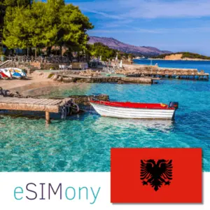 eSIM Albania