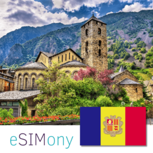 eSIM Andorra