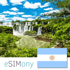 eSIM Argentina