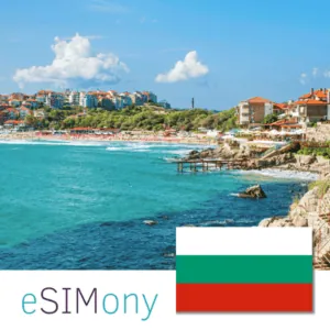 eSIM Bulgaria