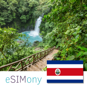 eSIM Costa Rica