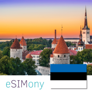 eSIM Estonia