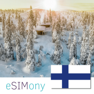 eSIM Finnland