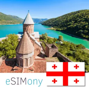 eSIM Georgia