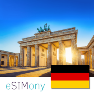 eSIM Germany