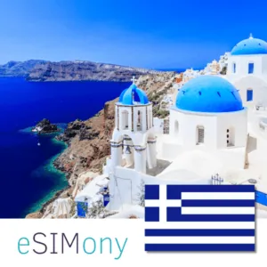 eSIM Greece