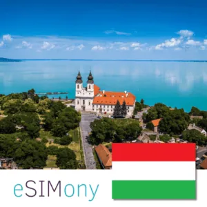 eSIM Hungary