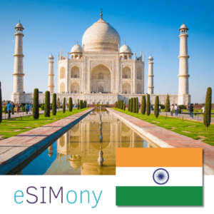 eSIM India