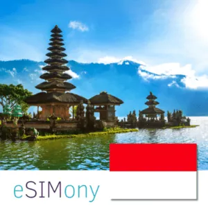 eSIM Indonesien