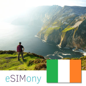 eSIM Irland