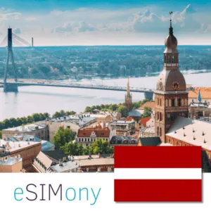 eSIM Latvia