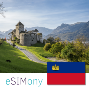 eSIM Liechtenstein