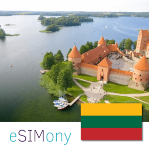 eSIM Lithuania