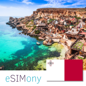 eSIM Malta