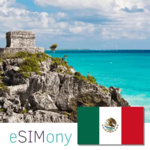 eSIM Mexico