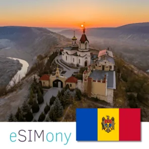 eSIM Moldova