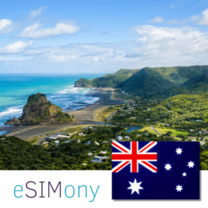 eSIM Neuseeland