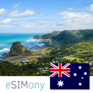 eSIM New Zealand