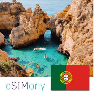 eSIM Portugal