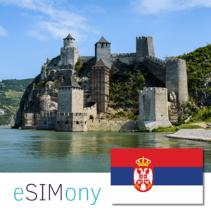 eSIM Serbia