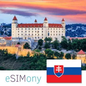 eSIM Slovakia