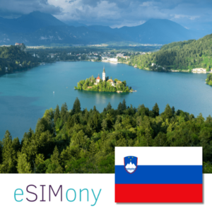 eSIM Slovenia