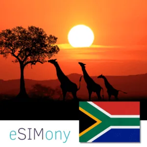 eSIM South Africa