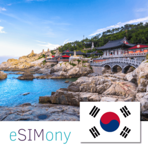 eSIM South Korea