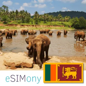 eSIM Sri Lanka