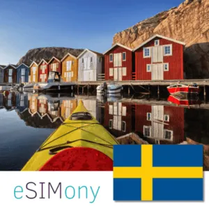 eSIM Sweden