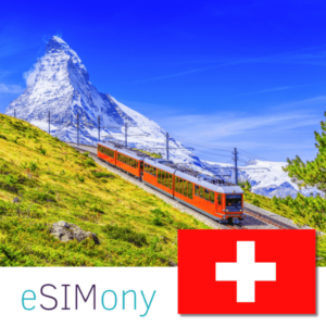 eSIM Switzerland