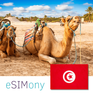 eSIM Tunisia