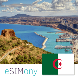 eSIM Algerien