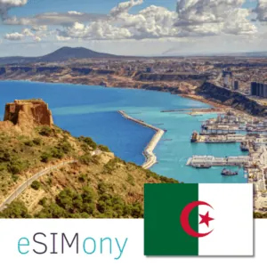 eSIM Algeria