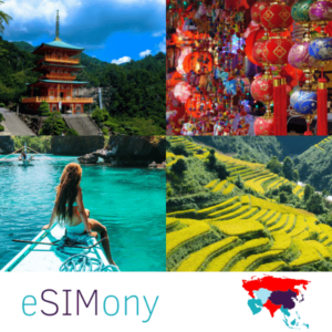 eSIM Asia