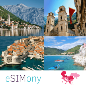 eSIM Balkans