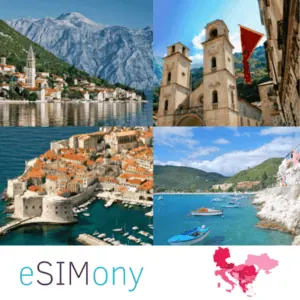 eSIM Balkans