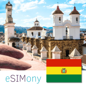 eSIM Bolivia