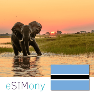 eSIM Botswana