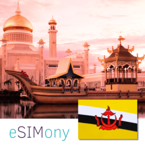 eSIM Brunei