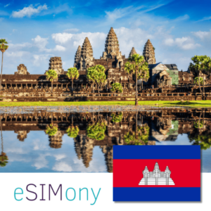 eSIM Cambodia