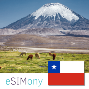 eSIM Chile