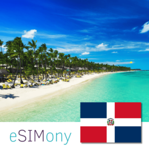 eSIM Dominican Republic