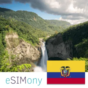 eSIM Ecuador