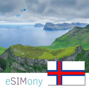 eSIM Faroe Islands